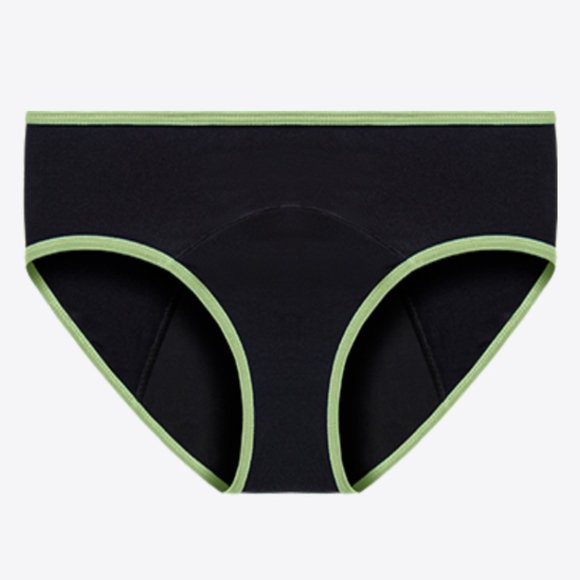 4 Pack of Period Panties cotton quick dry hip-hugger - Picture 9 of 10